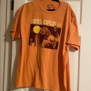 Never Worn Janis Joplin Shirt